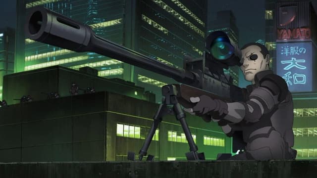 Ghost in the Shell: Stand Alone Complex 1. Bölüm