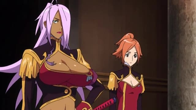 Dragonaut: The Resonance 13. Bölüm