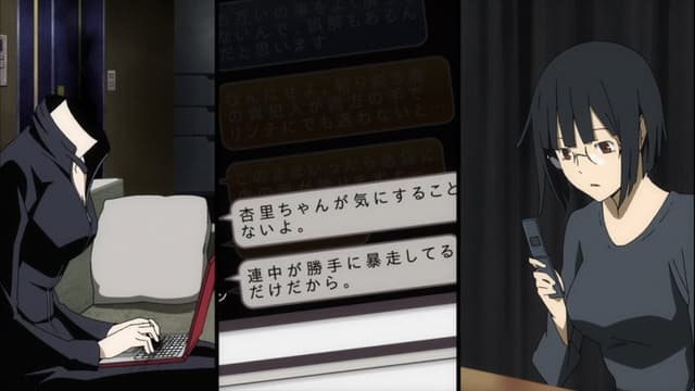 Durarara!! 19. Bölüm