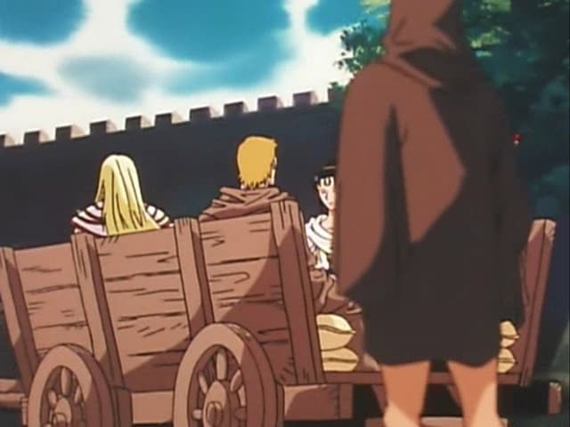 Record of Lodoss War: Chronicles of the Heroic Knight 3. Bölüm