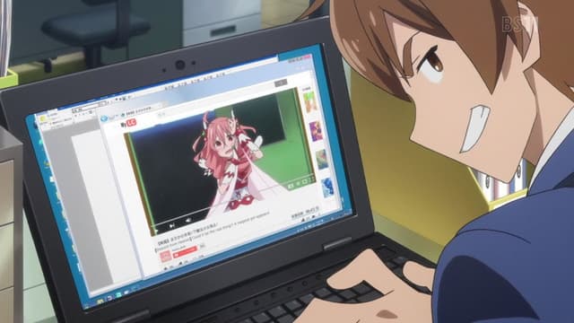 Matoi the Sacred Slayer 2. Bölüm