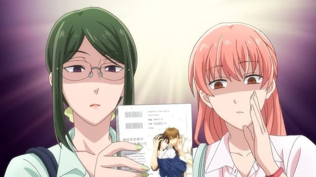 Wotakoi: Love Is Hard for Otaku 2. Bölüm