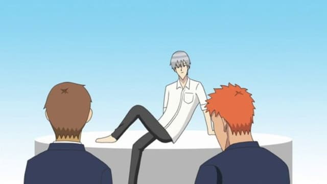 Gakuen Handsome 11. Bölüm