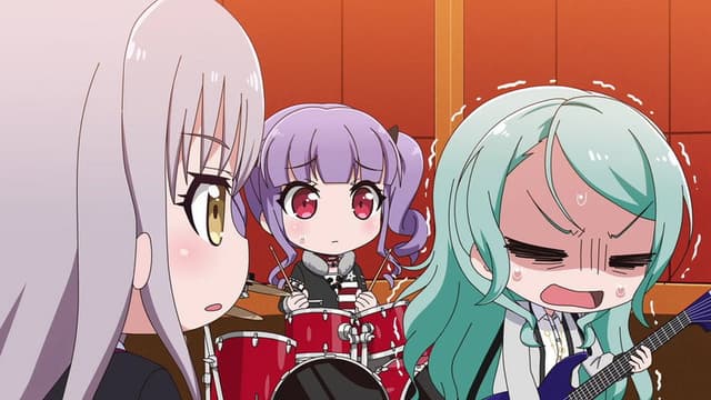 BanG Dream! Girls Band Party!☆PICO 24. Bölüm
