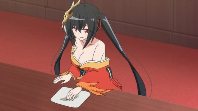 Anime AzurLane: Slow Ahead! 7. Bölüm