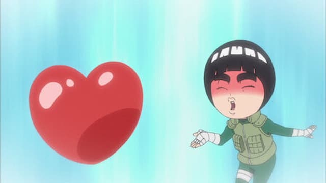 NARUTO Spin-Off: Rock Lee & His Ninja Pals 2. Bölüm