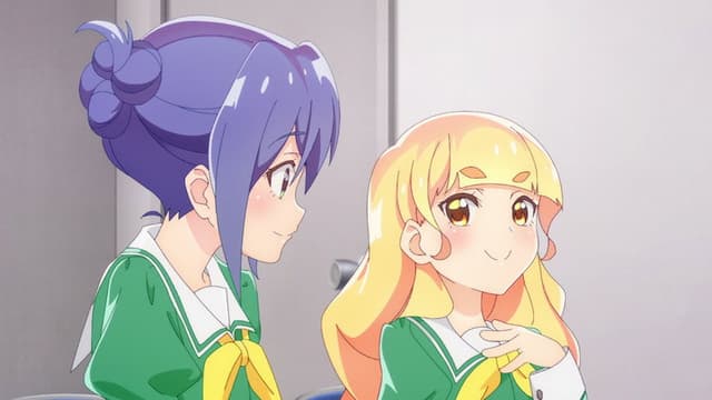 Yuri Is My Job! 2. Bölüm