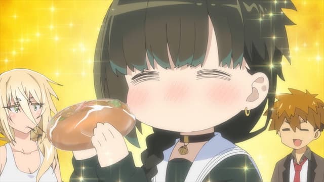 You are Ms. Servant 8. Bölüm