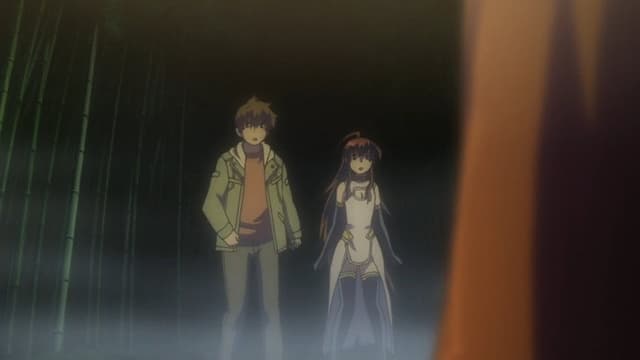 KUROKAMI The Animation 19. Bölüm