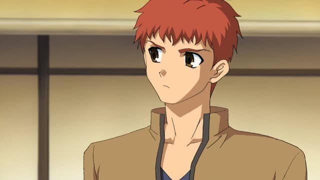 Fate/stay night 8. Bölüm