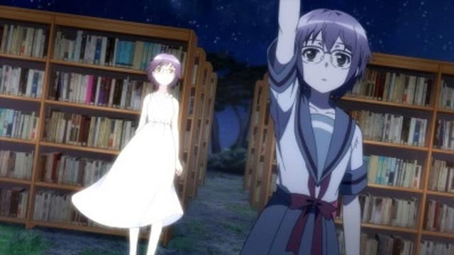 The Disappearance of Nagato Yuki-chan 12. Bölüm