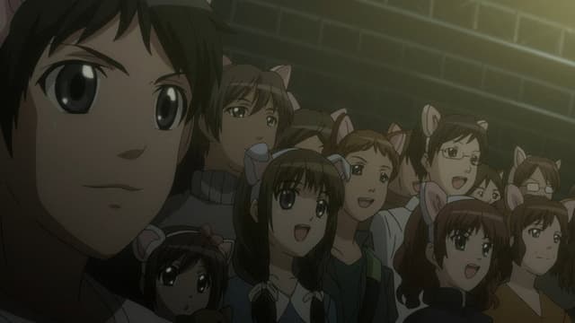 Cat Planet Cuties 4. Bölüm
