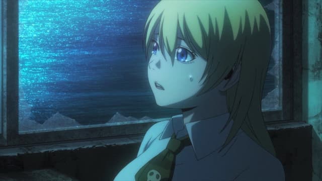 Btooom! 12. Bölüm