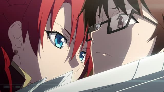 Re:Creators 1. Bölüm