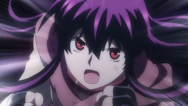 KUROKAMI The Animation 5. Bölüm