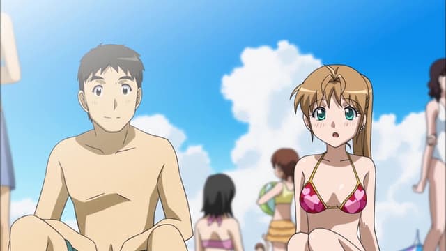 Yamada's First Time: B Gata H Kei 2. Bölüm