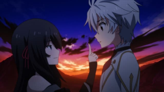 Undefeated Bahamut Chronicle 11. Bölüm