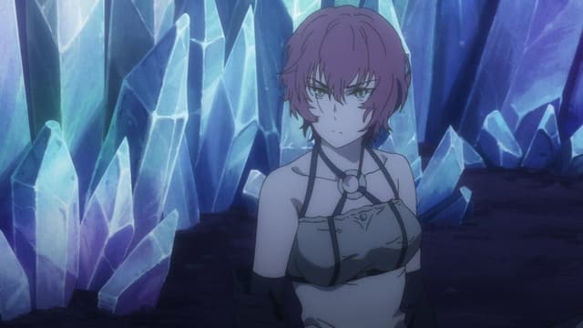 Is It Wrong to Try to Pick Up Girls in a Dungeon? On the Side: Sword Oratoria 5. Bölüm