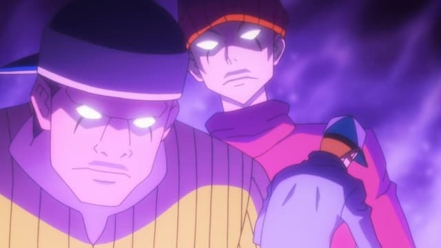 Hunter x Hunter (2012) 17. Bölüm