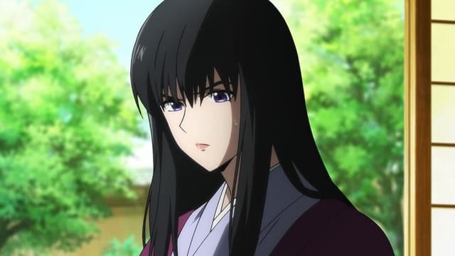 Rurouni Kenshin 8. Bölüm