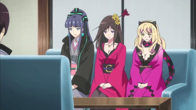 Bakumatsu Rock 8. Bölüm