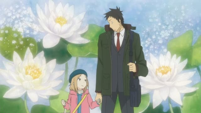 Usagi Drop 4. Bölüm