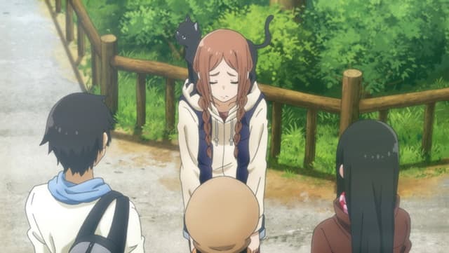 Flying Witch 7. Bölüm