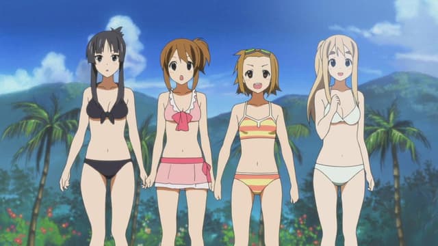 K-ON! 4. Bölüm