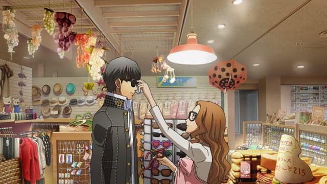 PERSONA 4 the Animation 5. Bölüm