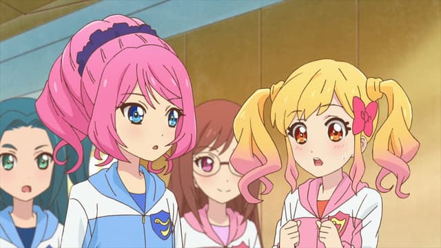 Aikatsu Stars! 4. Bölüm