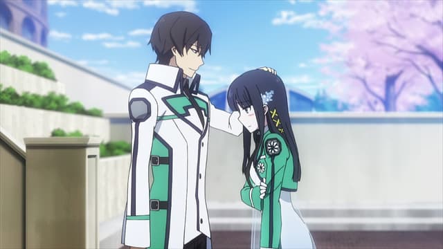 The Irregular at Magic High School 1. Bölüm