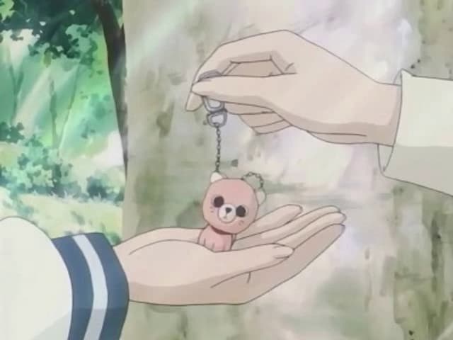 Strawberry Panic 1. Bölüm