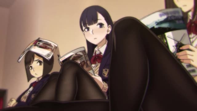 Miru Tights 12. Bölüm