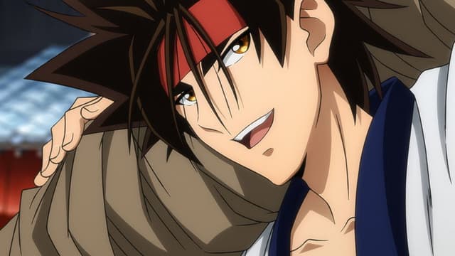 Rurouni Kenshin 4. Bölüm