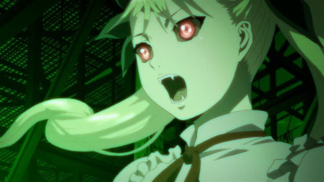 Dance in the Vampire Bund 1. Bölüm