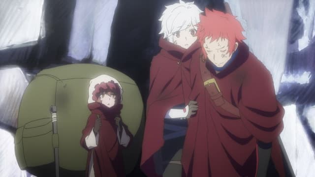 Is It Wrong to Try to Pick Up Girls in a Dungeon? 10. Bölüm