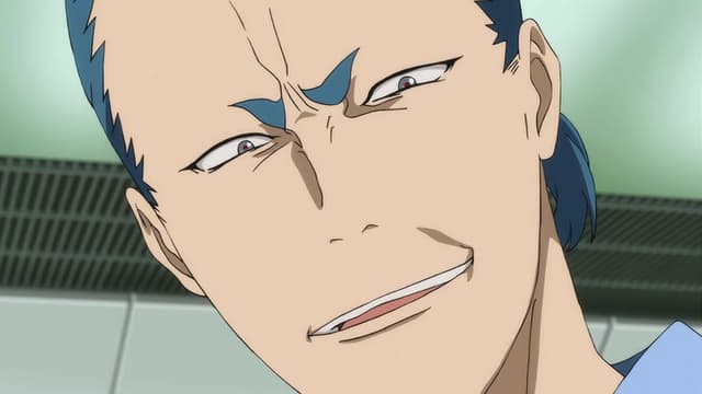 Kuromukuro 10. Bölüm