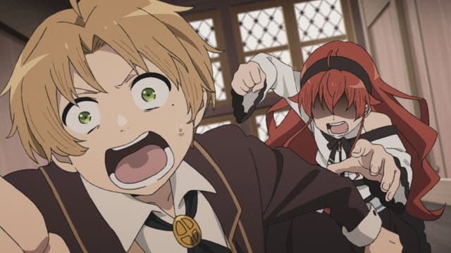 Mushoku Tensei: Jobless Reincarnation 6. Bölüm