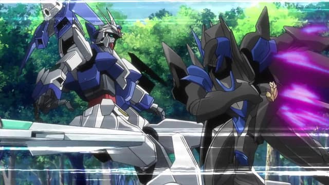 Gundam Build Divers 1. Bölüm