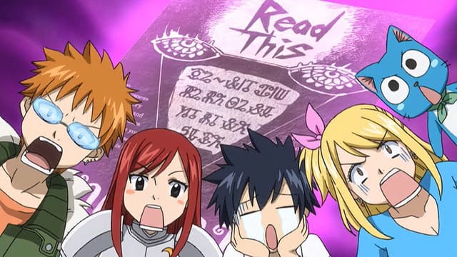 Fairy Tail 19. Bölüm