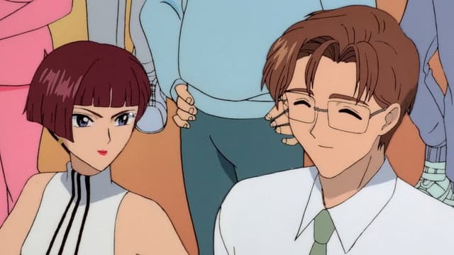 Cardcaptor Sakura 10. Bölüm