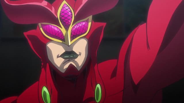 Tiger Mask W 4. Bölüm