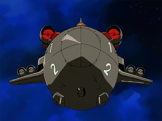 The King of Braves GaoGaiGar 7. Bölüm