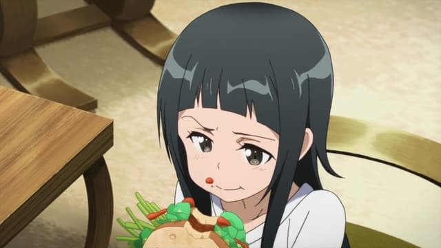 Sword Art Online 11. Bölüm