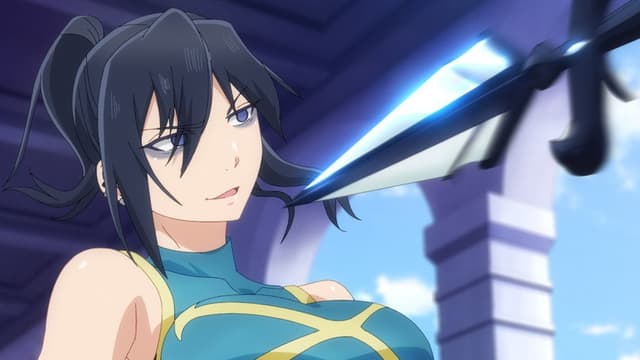 The Shy Hero and the Assassin Princesses 8. Bölüm