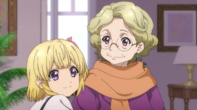 22/7 (Nanabun no Nijyuuni) 4. Bölüm