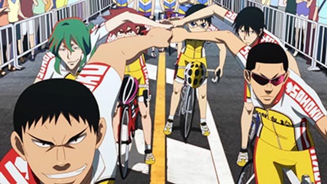 Yowamushi Pedal 22. Bölüm