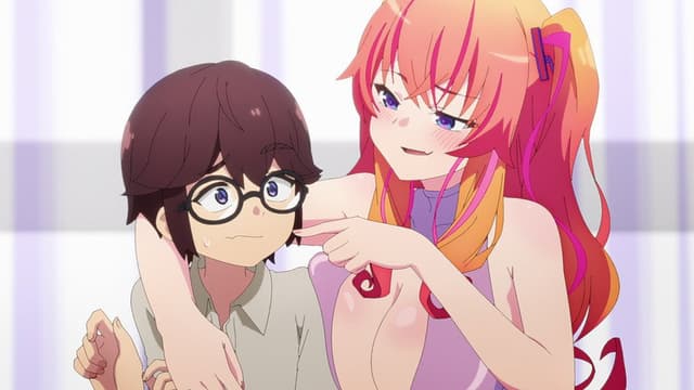 Kakushite! Makina-san!! 6. Bölüm