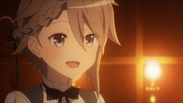 Princess Principal 6. Bölüm