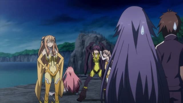AOKANA: Four Rhythm Across the Blue 10. Bölüm